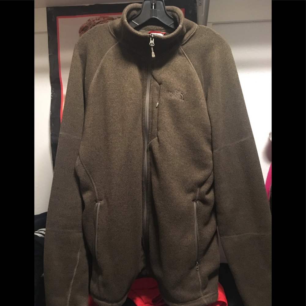 North Face Fleece Jacket